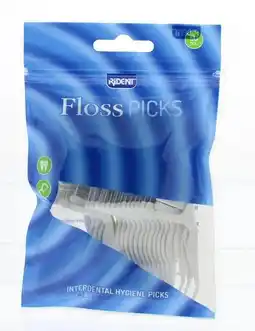 De Online Drogist Rident tandenstokers floss aanbieding