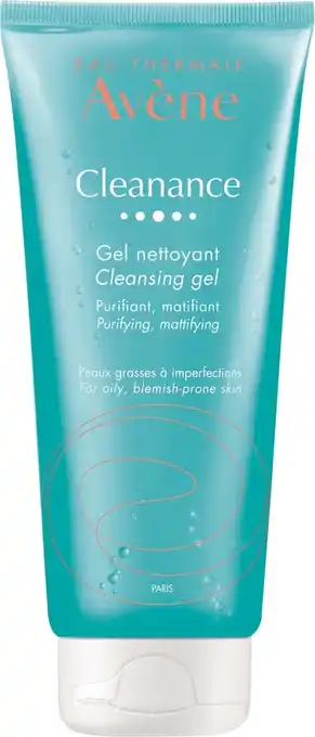 De Online Drogist Eau thermale avène cleanance cleansing gel aanbieding