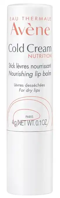 De Online Drogist Eau thermale avène cold cream lip balm aanbieding