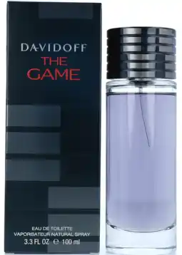 De Online Drogist Davidoff the game eau de toilette aanbieding
