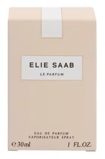 De Online Drogist Elie saab le parfum eau de parfum aanbieding