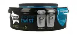De Online Drogist Tommee tippee twist luieremmer navulling aanbieding