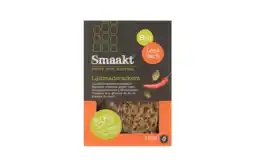 De Online Drogist Smaakt less carb lijnzaad crackers aanbieding