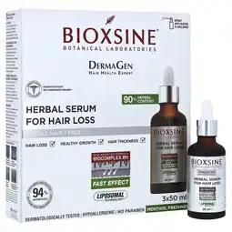 De Online Drogist Bioxsine serum tegen haarverlies aanbieding