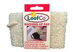 De Online Drogist Loofco afwasspons loofah aanbieding