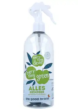 De Online Drogist The good brand allesreiniger aanbieding
