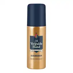 De Online Drogist Vergulde hand scheerschuim aanbieding