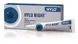 De Online Drogist Hylo night oogzalf aanbieding