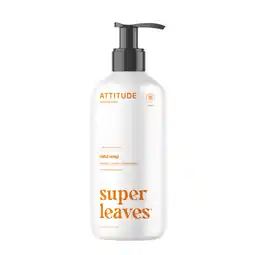 De Online Drogist Attitude super leaves hand soap orange leaves aanbieding