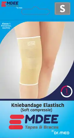 De Online Drogist Emdee kniebandage elastisch maat s aanbieding