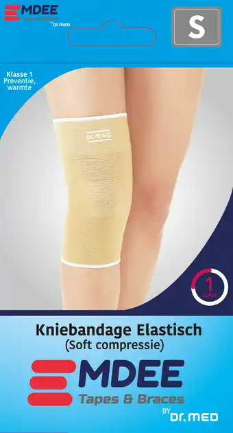 De Online Drogist Emdee kniebandage elastisch maat s aanbieding
