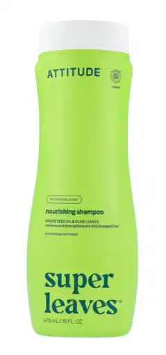 De Online Drogist Attitude super leaves shampoo nourishing & strengthening aanbieding