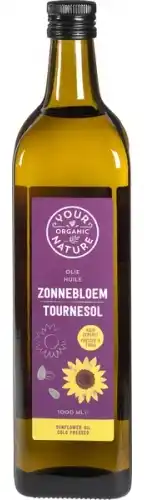 De Online Drogist Your organic nature zonnebloemolie aanbieding