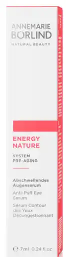 De Online Drogist Borlind energynature oogserum aanbieding