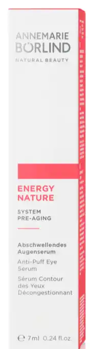 De Online Drogist Borlind energynature oogserum aanbieding