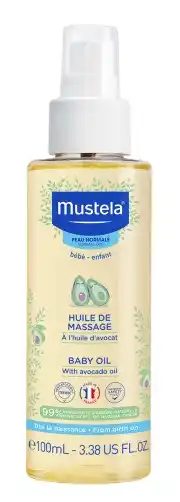 De Online Drogist Mustela baby massage olie aanbieding