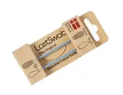 De Online Drogist Lastobject lastswab mix refill - blauw aanbieding