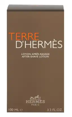 De Online Drogist Hermes aftershave lotion aanbieding