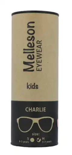 De Online Drogist Melleson optics zonnebril kids charlie - roze aanbieding