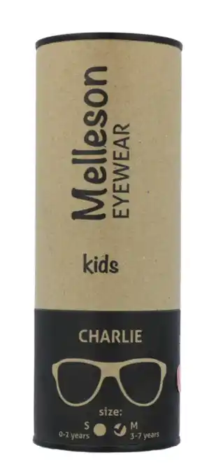 De Online Drogist Melleson optics zonnebril kids charlie - roze aanbieding