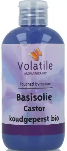 De Online Drogist Volatile basisolie castor 100% puur aanbieding