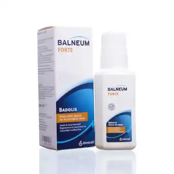 De Online Drogist Balneum forte badolie aanbieding