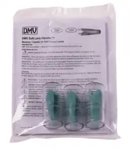 De Online Drogist Dmv soft lens handler aanbieding