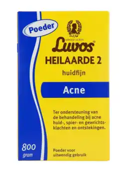 De Online Drogist Luvos heilaarde 2 huidfijn poeder aanbieding