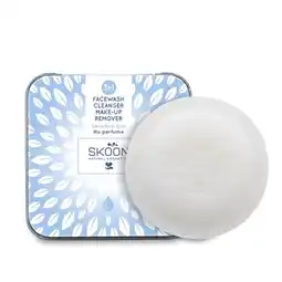 De Online Drogist Skoon 3-in-1 face wash sensitive skin - no perfume aanbieding