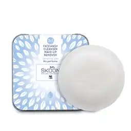 De Online Drogist Skoon 3-in-1 face wash sensitive skin - no perfume aanbieding