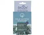 De Online Drogist Skoon solid shampoo & shower bar 2-in-1 aanbieding