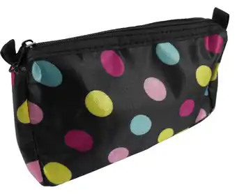 De Online Drogist Hair mode toilettas stippen aanbieding