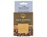 De Online Drogist Skoon solid shampoo bar caffeine aanbieding