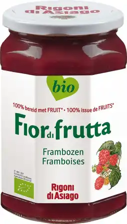 De Online Drogist Fiordifrutta jam frambozen aanbieding