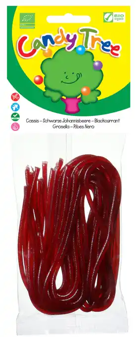 De Online Drogist Candy tree cassis veters aanbieding