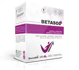 De Online Drogist Soria natural betasol plus tabletten aanbieding