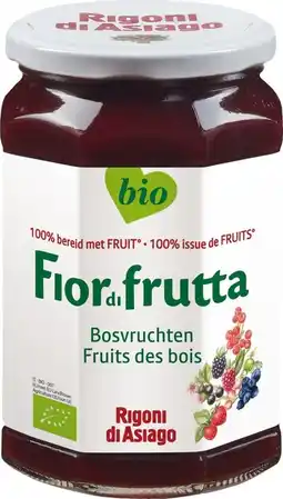 De Online Drogist Fiordifrutta jam bosvruchten aanbieding