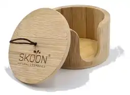 De Online Drogist Skoon bamboe facepad houder aanbieding