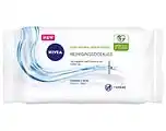 De Online Drogist Nivea 3-in-1 verfrissende reinigingsdoekjes aanbieding