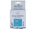 De Online Drogist Skoon solid shampoo bar hydrating power aanbieding