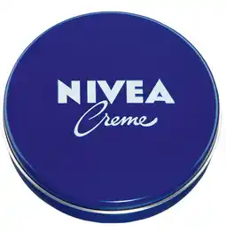 De Online Drogist Nivea crème blik mini aanbieding