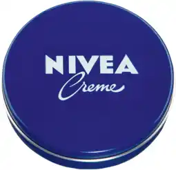 De Online Drogist Nivea crème blik mini aanbieding