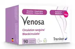 De Online Drogist Trenker venosa bloedcirculatie tabletten aanbieding