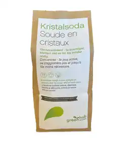 De Online Drogist Greenhub kristalsoda aanbieding