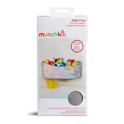 De Online Drogist Munchkin high&aposn dry badspeeltjes organiser aanbieding
