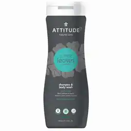 De Online Drogist Attitude scalp care shampoo & bodywash aanbieding