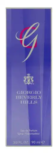 De Online Drogist Giorgio beverly hills g eau de parfum aanbieding