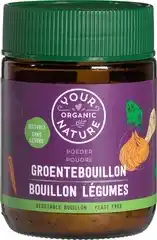 De Online Drogist Your organic nature groentebouillon poeder aanbieding
