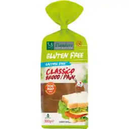 De Online Drogist Damhert classico brood wit aanbieding