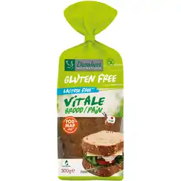 De Online Drogist Damhert vitale brood bruin aanbieding